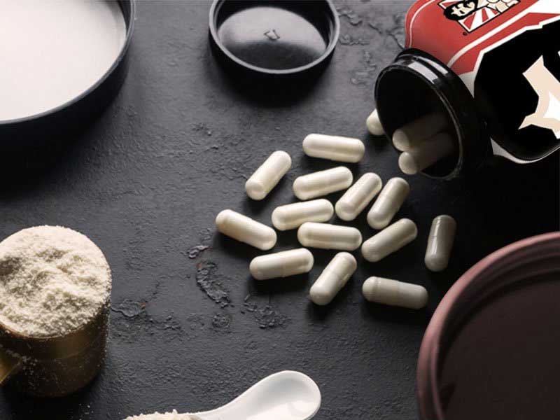 Los Suplementos Esenciales al Iniciar en el Gimnasio: Proteína, Creatina y BCAA