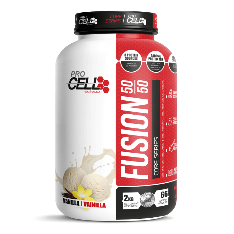 50/50 Fusion Core 2kg - Procell