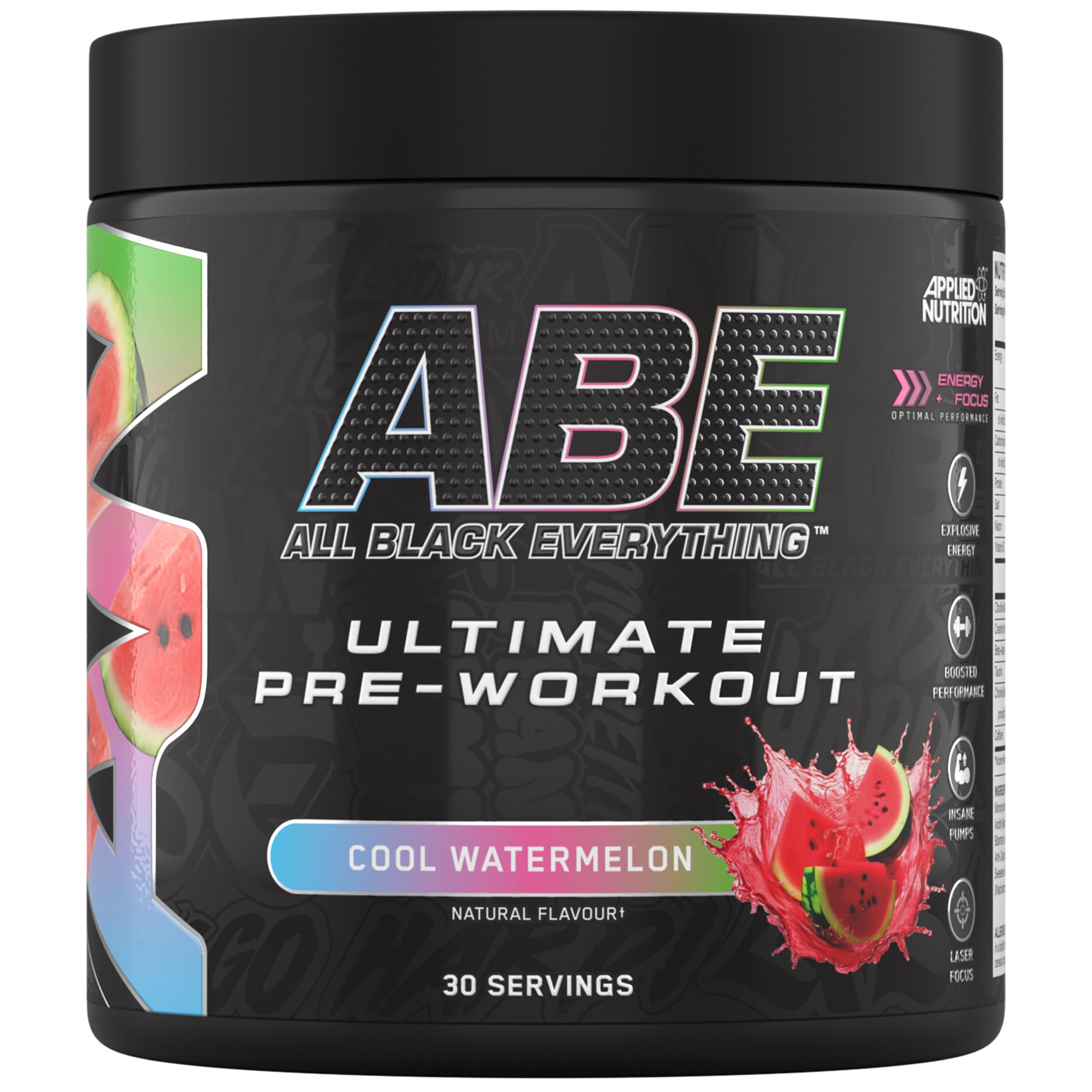 ABE Pre Workout 30 Servicios