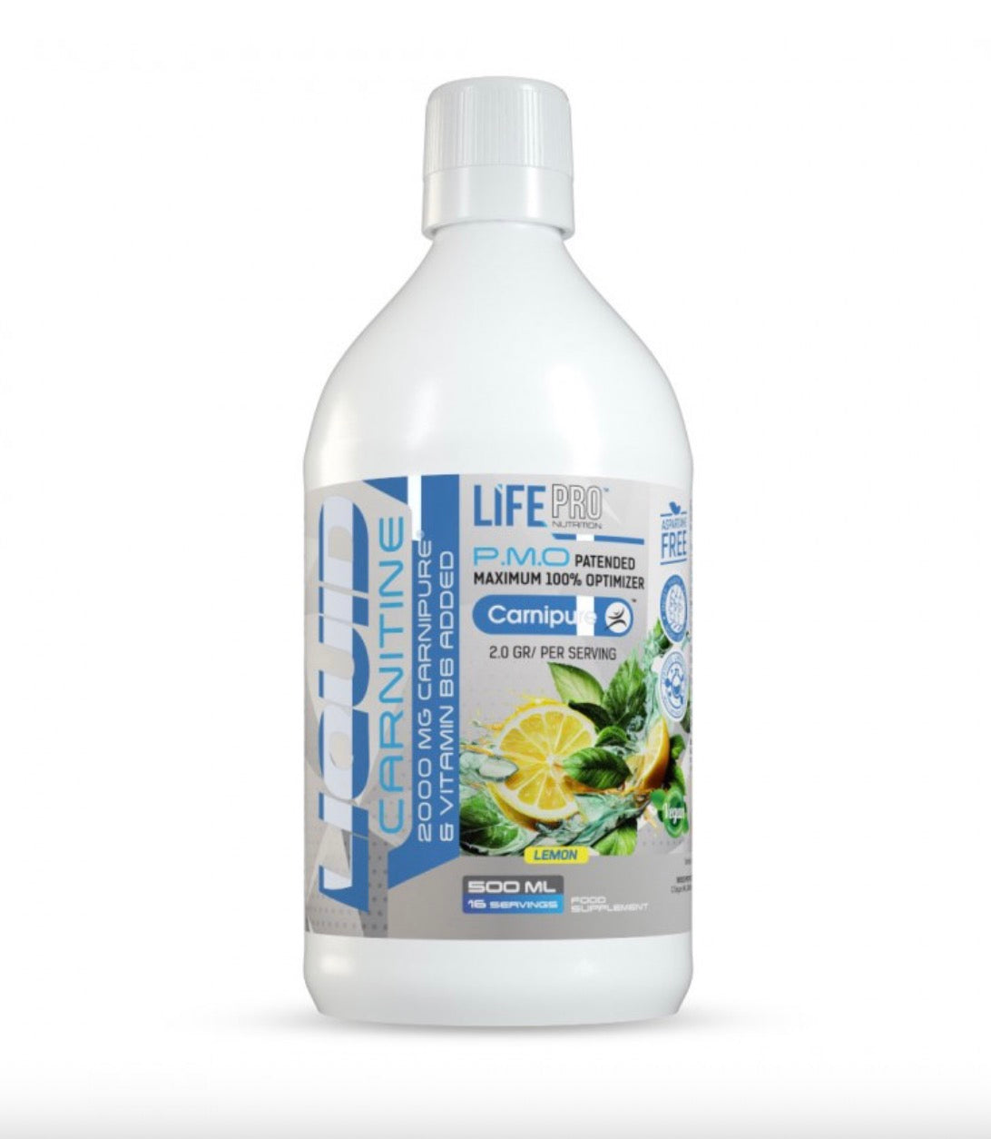 Carnitina Carnipure 500ml