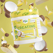Creatina Creapure® Piña Colada 300g