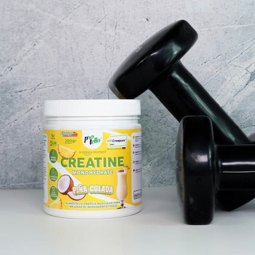 Creatina Creapure® Piña Colada 300g