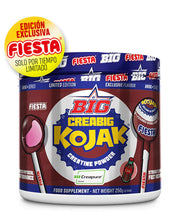 CREATINA FIESTA® SABOR KOJAK® COLA