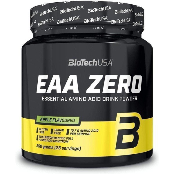 EAA Zero bebida en polvo - BiotechUSA