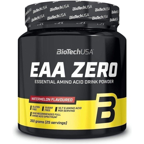 EAA Zero bebida en polvo - BiotechUSA