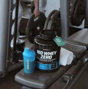 Iso Whey Zero 1816g - BiotechUSA