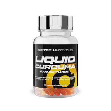 Liquid Curcuma (30 caps)