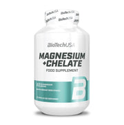 Magnesium + Chelate 60 Cápsulas