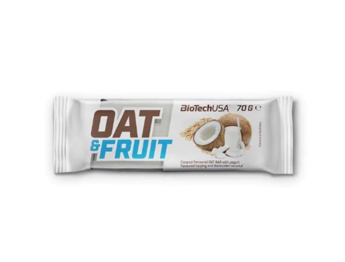 Oat & Fruits (70g)