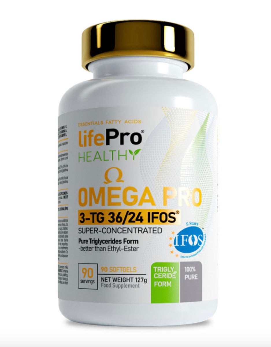 Omega 3 Pro Ifos tg36/24 90 Softgel