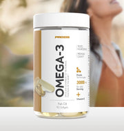 Omega-3 (90 cápsulas) – Ácidos Grasos Esenciales