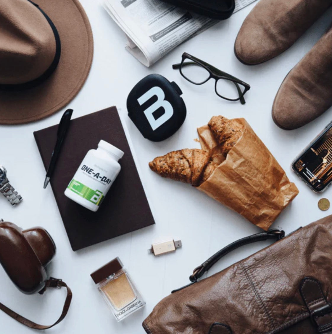 Biotech USA One‑A‑Day – 100 Cápsulas Multivitamínico