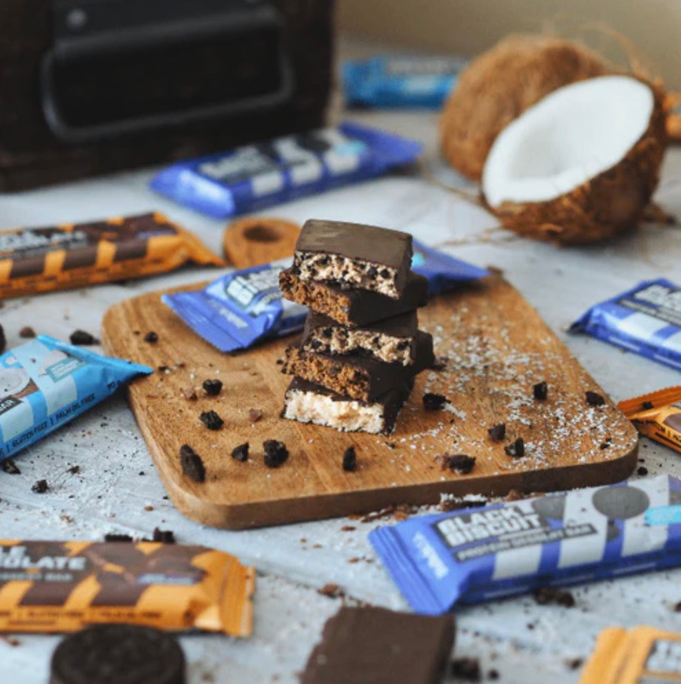 Protein Dessert Bar - Barrita