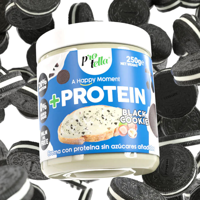 Protella® Black Cookie 250g