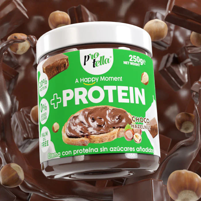 Protella® Choco Hazelnut 250g