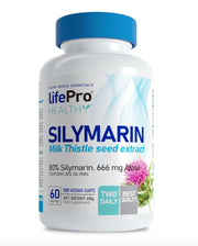 Silymarin (Silimarina) 120 Cápsulas