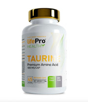 Taurina 1000mg 90 Cápsulas