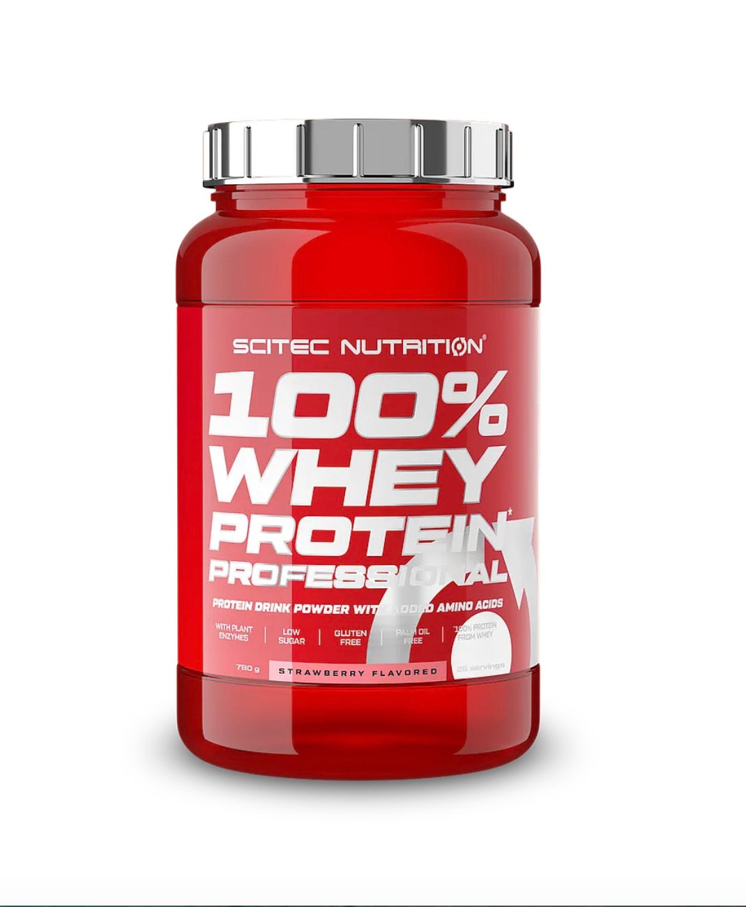 Whey Protein 780g Scitec