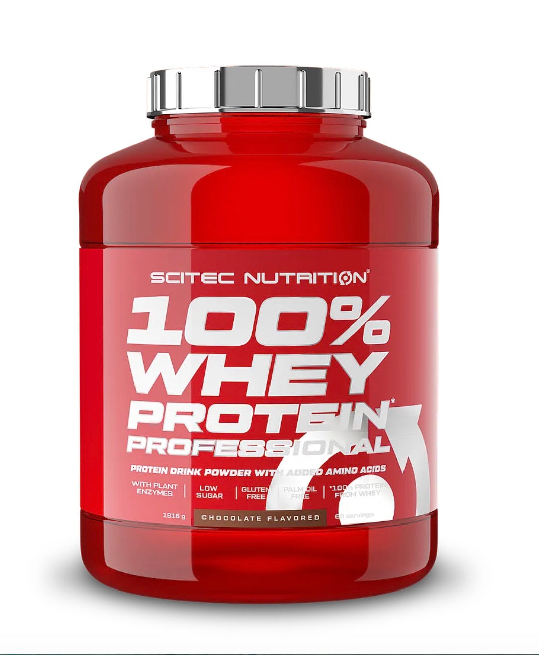 Whey Protein Scitec 1816g