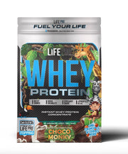 Whey Protein Choco Monky 2kg - Bag Edition