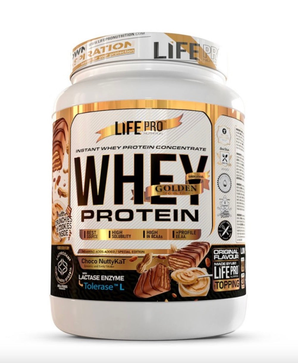 Life Pro Whey Gourmet Edition 900g