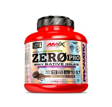 Proteína Zero PRO Protein - 2kg Amix