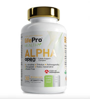 Life Pro Alpha Pro 90 Vegancaps