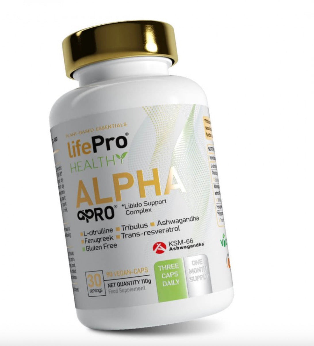 Life Pro Alpha Pro 90 Vegancaps