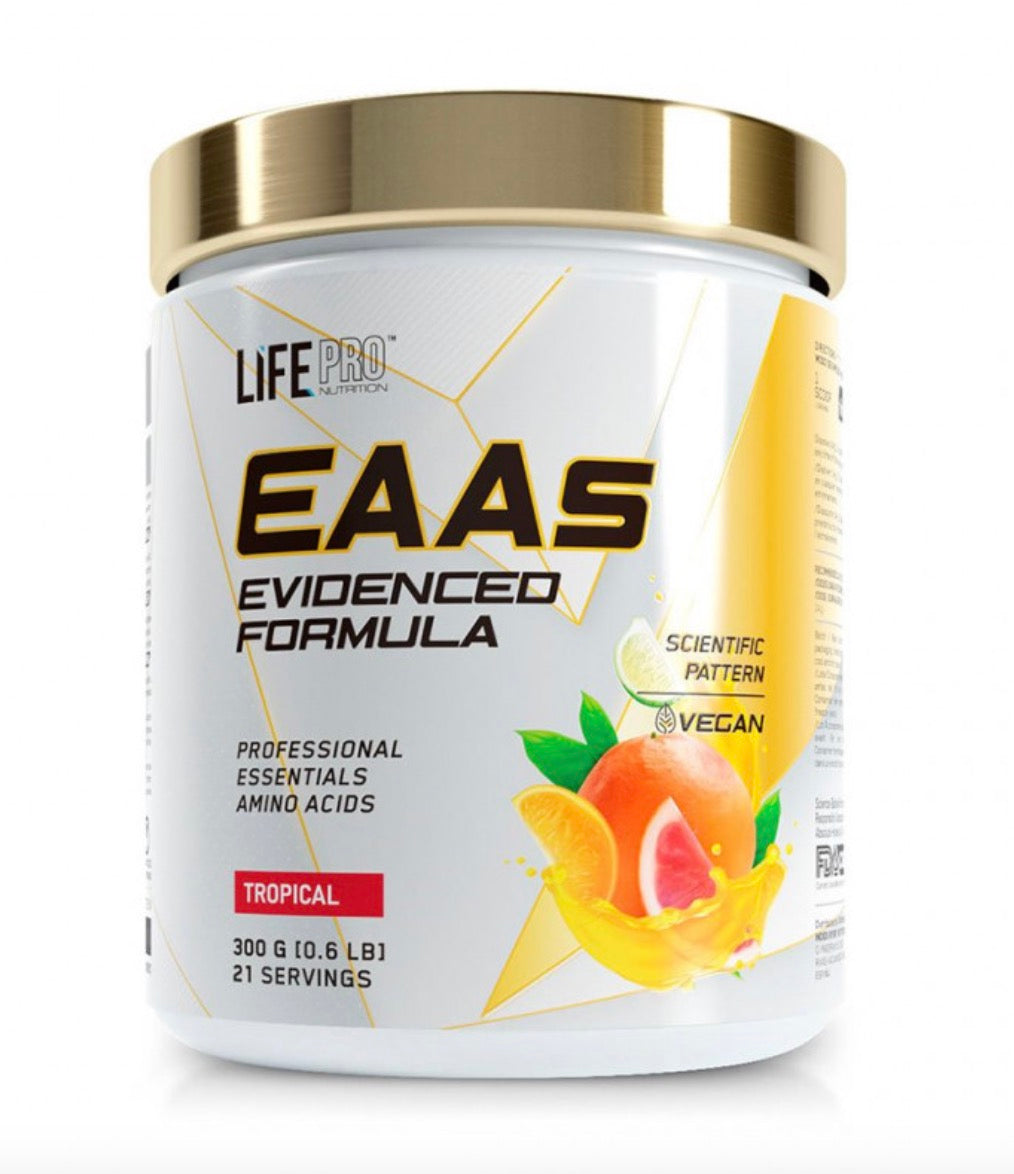 Life Pro EAAs Evidenced Formula 300g (Aminoácidos Esenciales)