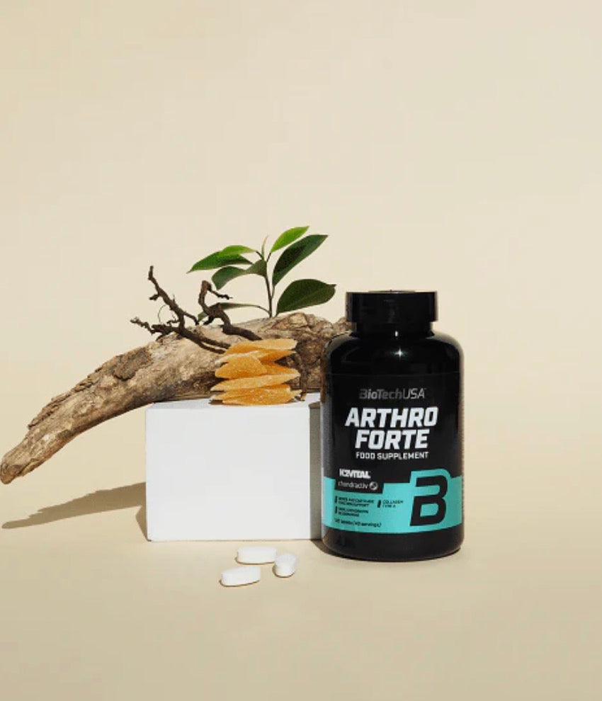 Arthro Forte (120 tabletas) – Soporte Articular Avanzado