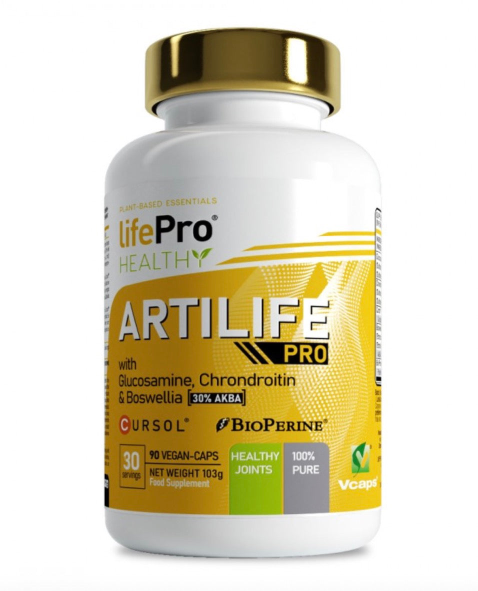 Life Pro Artilife Pro Glucosamine 90 Vegancaps