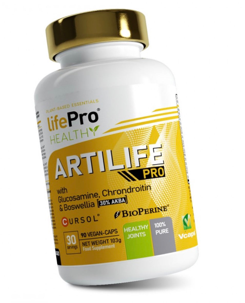 Life Pro Artilife Pro Glucosamine 90 Vegancaps
