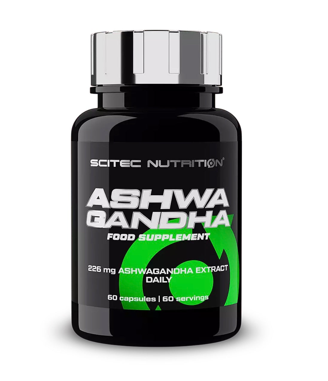 Ashwagandha (60 caps)
