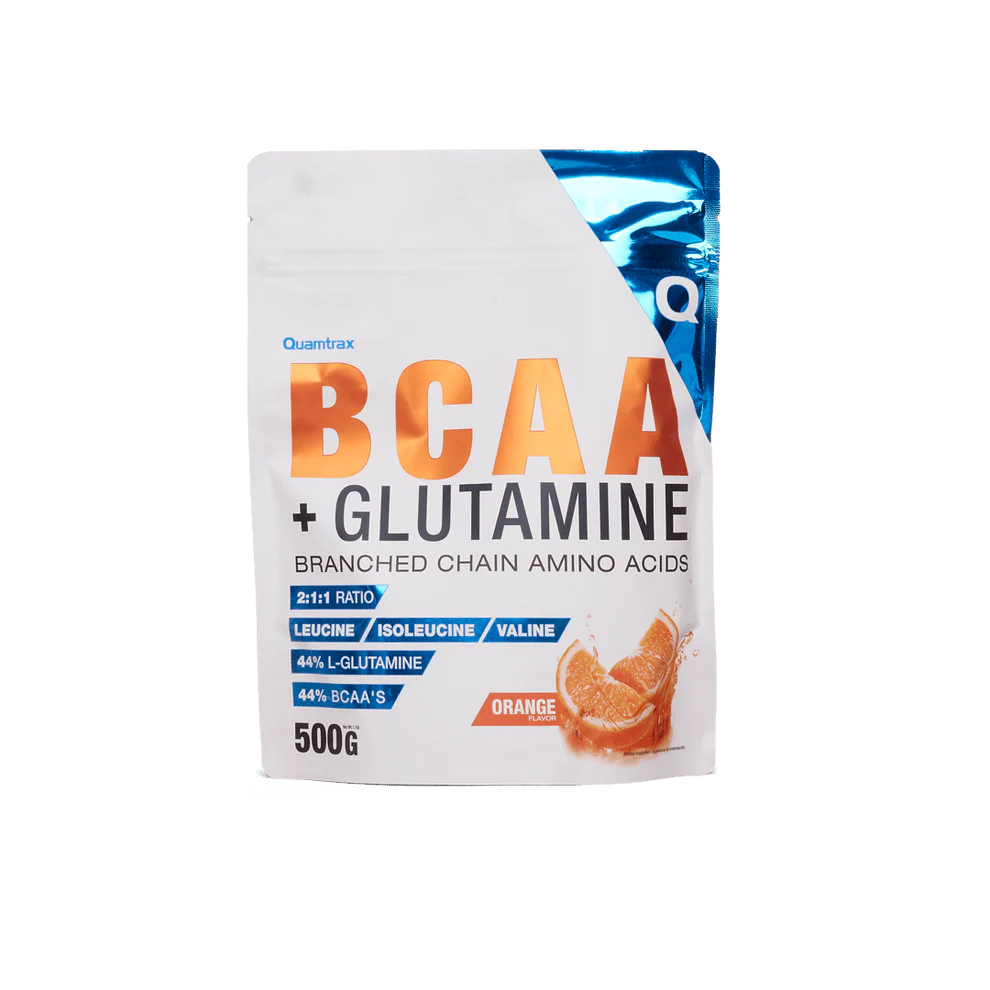 BCAA + Glutamina 500g