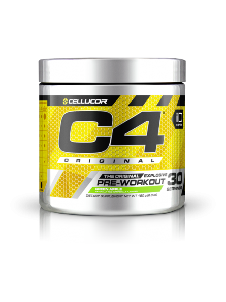 Cellucor C4 Original (60 Servicios)