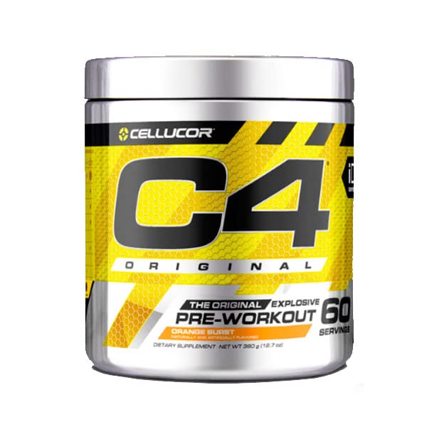 Cellucor C4 Original (60 Servicios)