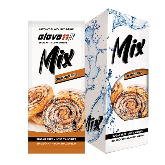 Saborizantes Mix 0 kcal