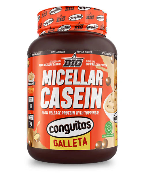 MICELLAR CASEIN CONGUITOS® GALLETA