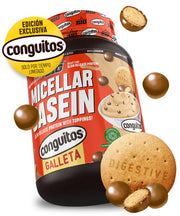 MICELLAR CASEIN CONGUITOS® GALLETA