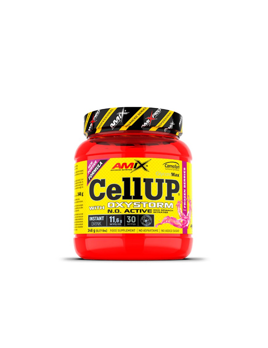 Amix CellUp - PRE ENTRENAMIENTO - 348G