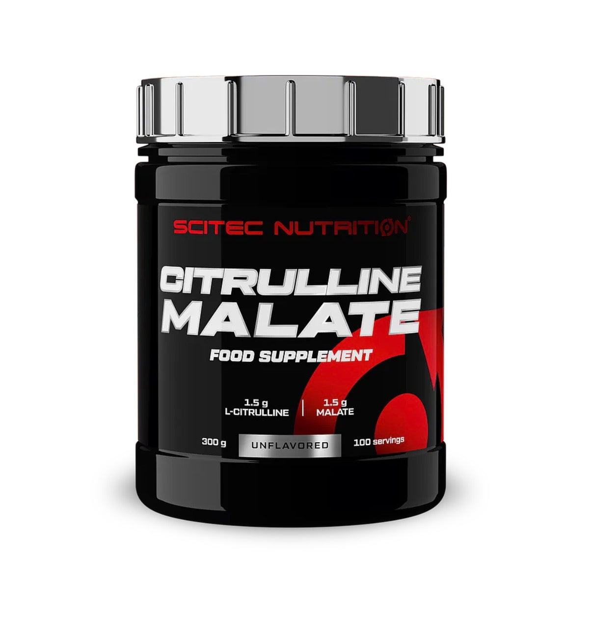 Citrulina Malato (300 gr.)