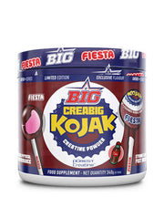 CREATINA FIESTA® SABOR KOJAK® COLA