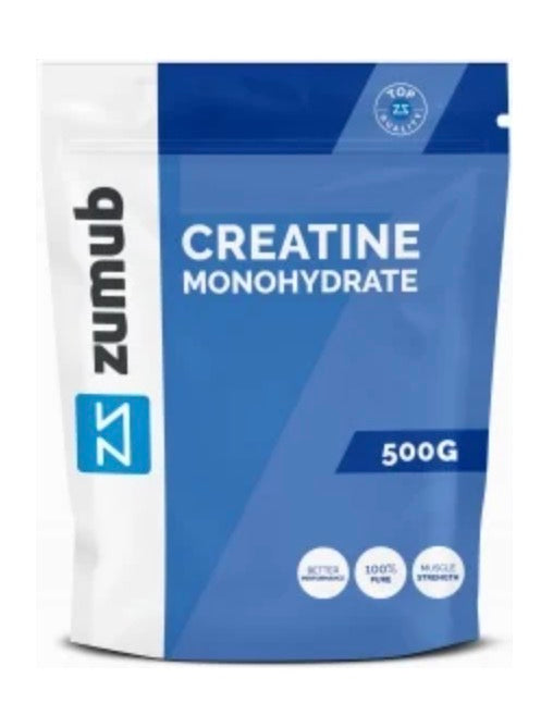 Monohidrato de Creatina 500g