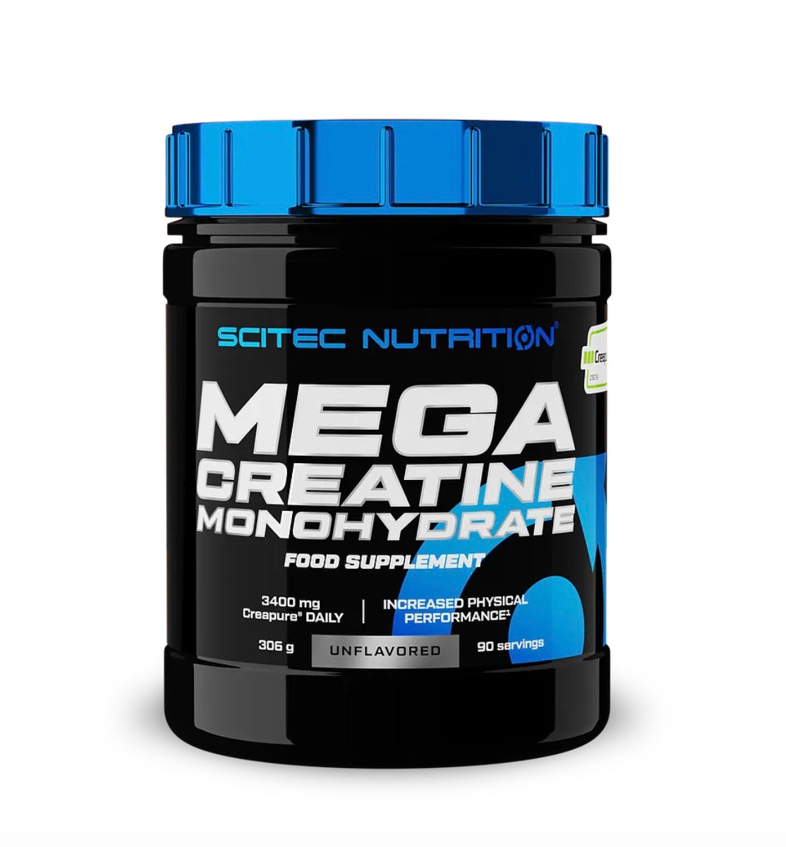 Mega Creatine Monohydrate (306 gr.)