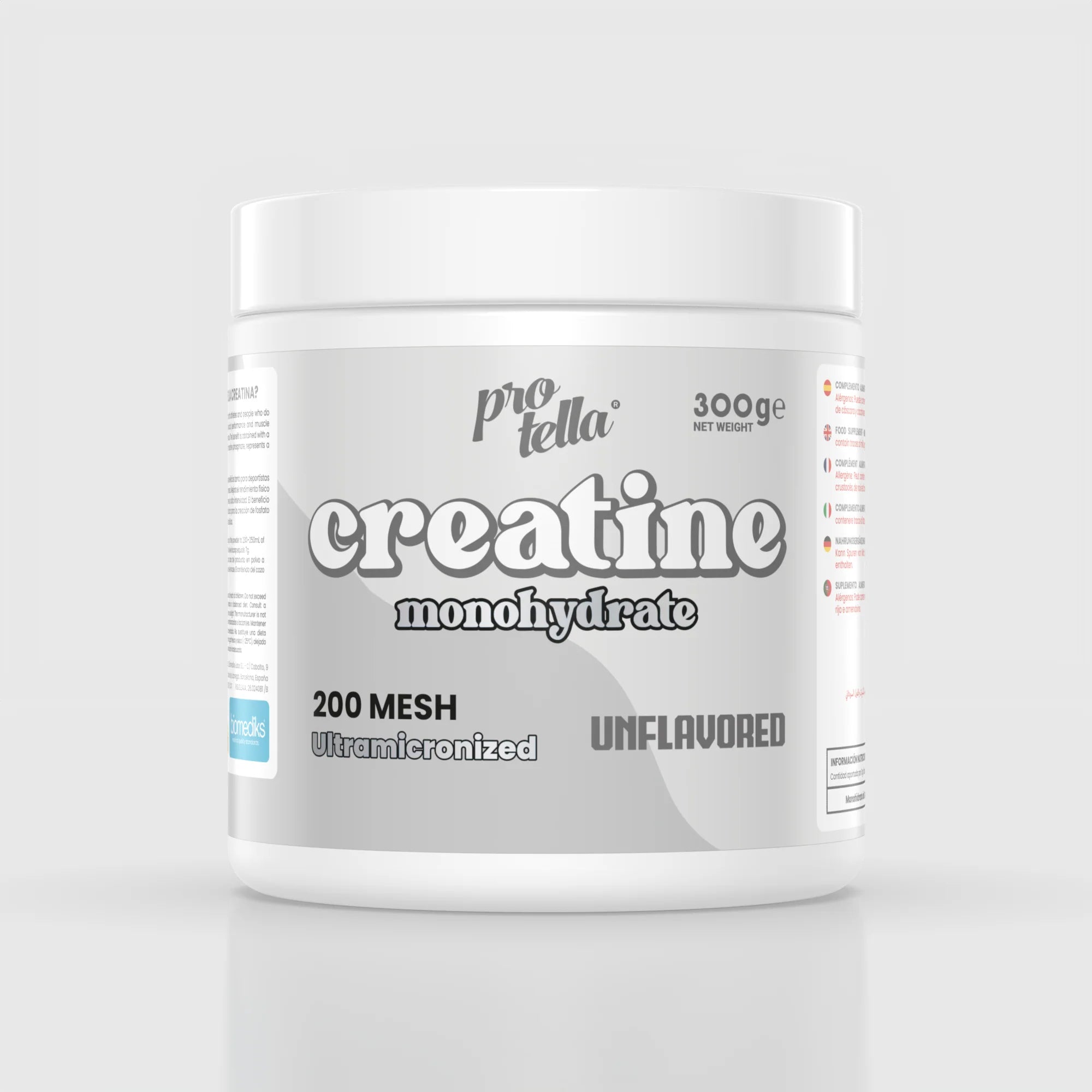 Creatina 300g Mesh200 - Protella