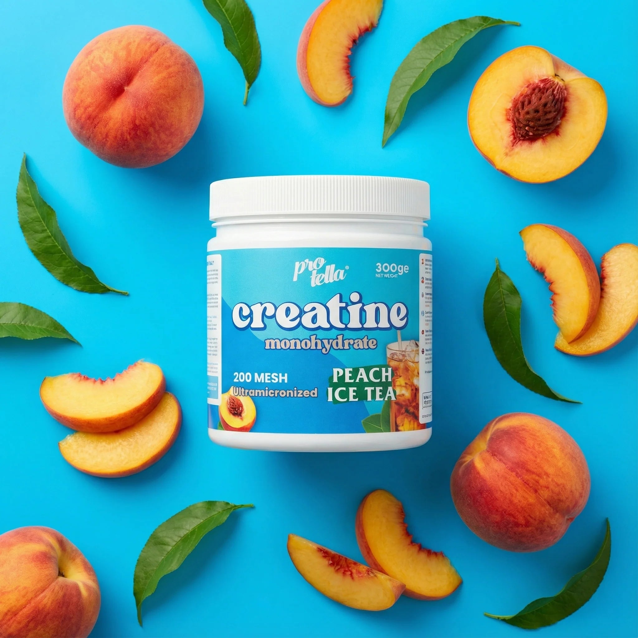 Creatina 300g Mesh200 - Protella