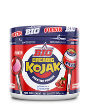 Creatina KOJAK - Big con Pürest Creatine™ 340g