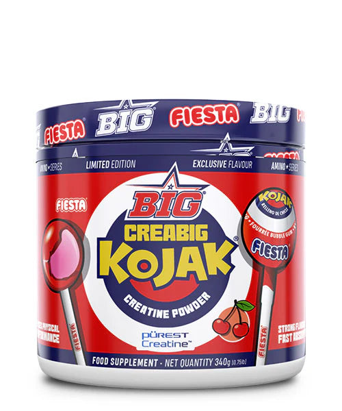 Creatina KOJAK - Big con Pürest Creatine™ 340g