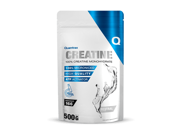 Creatina 500g - Quamtrax