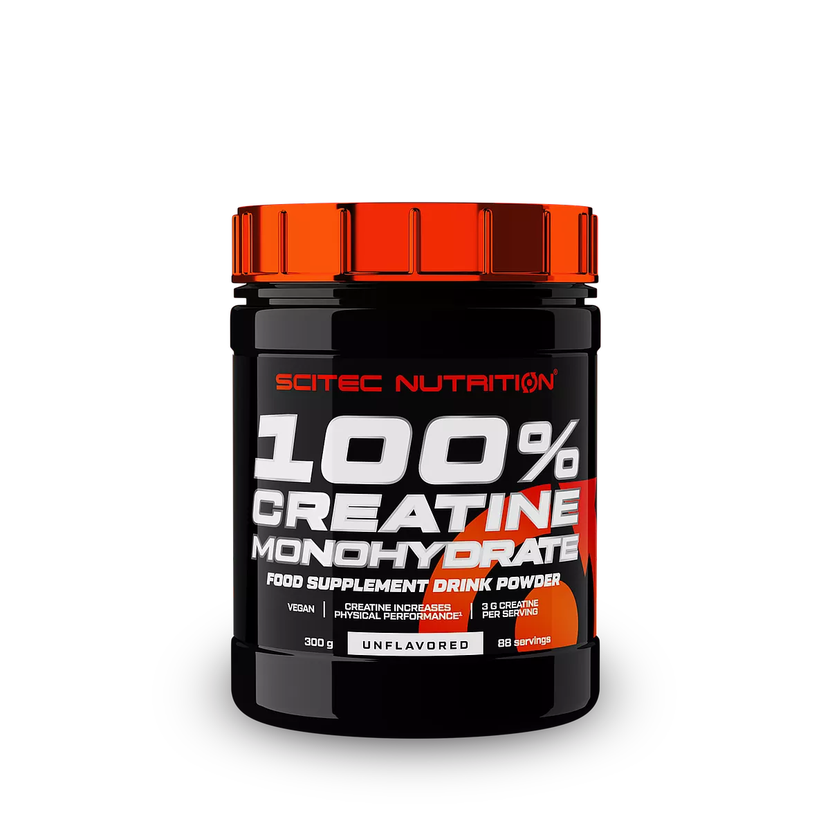 100% Creatine Monohydrate (300 gr.)